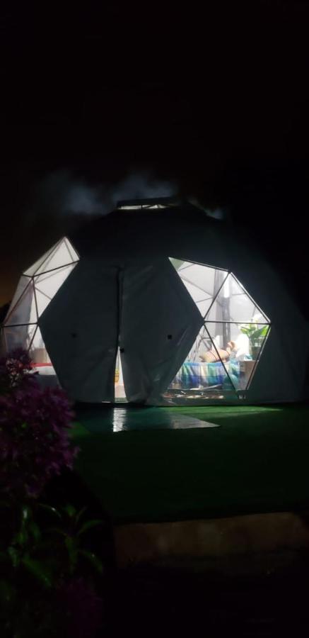 Glamping Bosque del Colibri Villa Guatavita Exterior foto